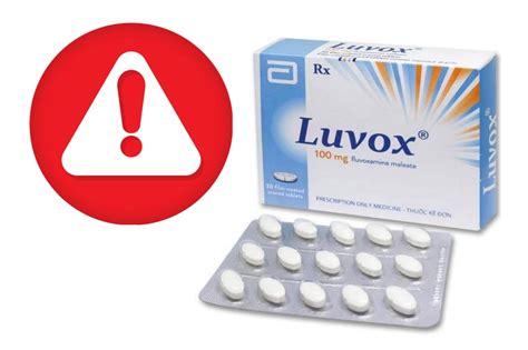 . . Why was luvox taken off the market